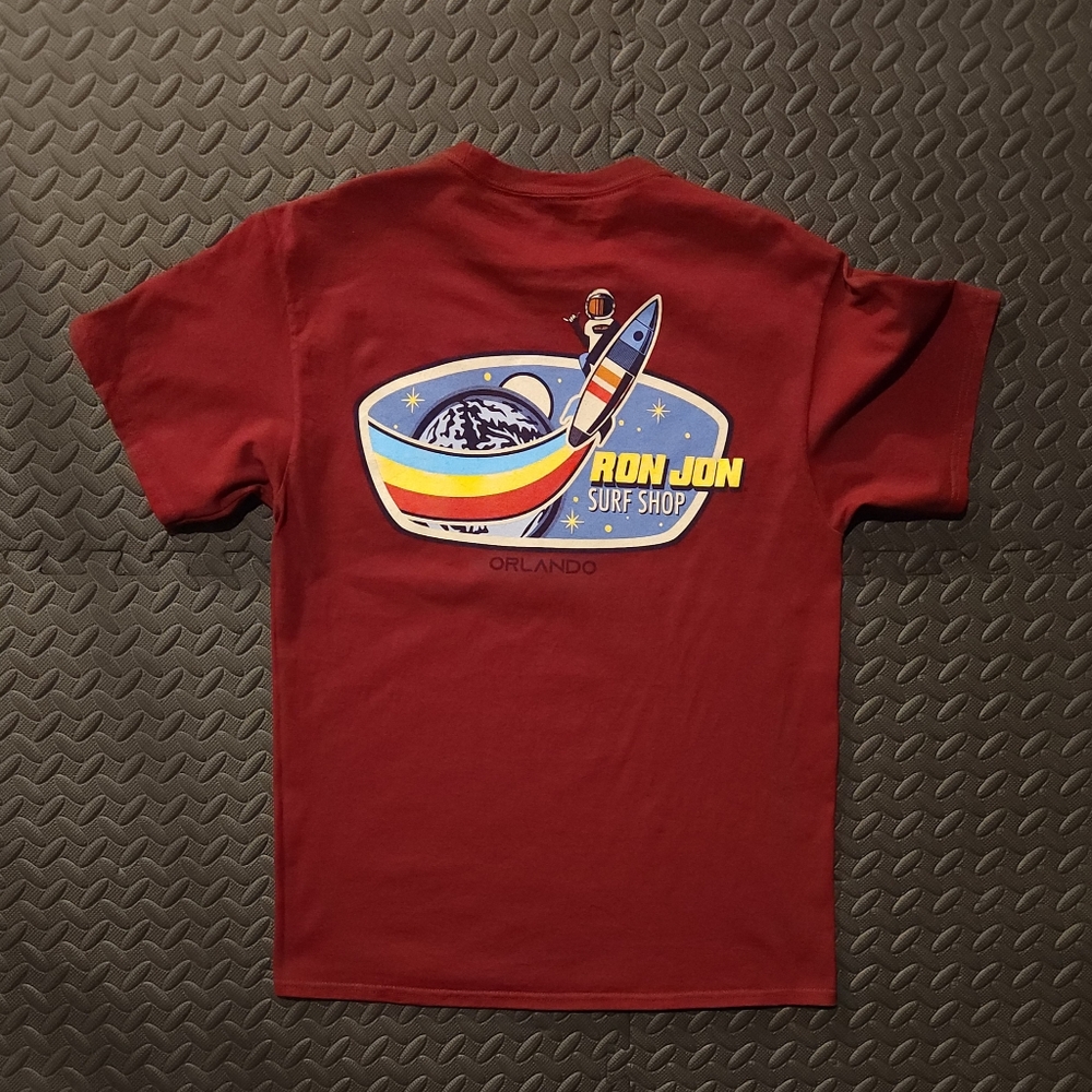 Ron Jon Surf Shop Orlando T-Shirt Men's Size Medium